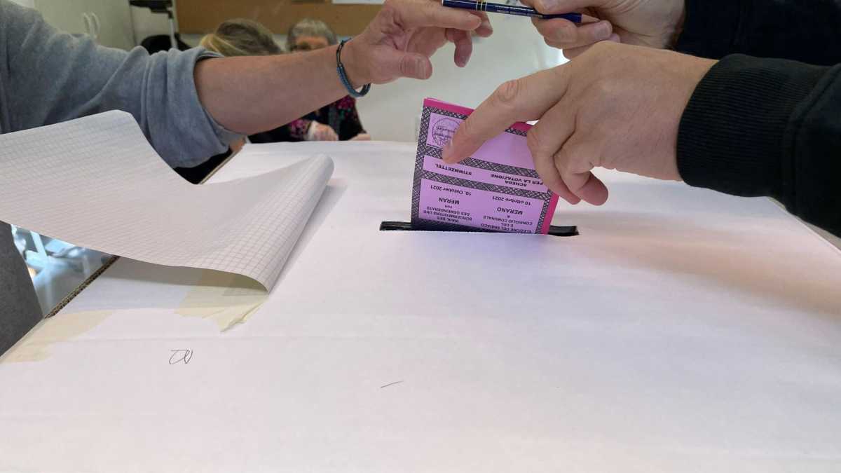 Immagine di Election day? Perché sì