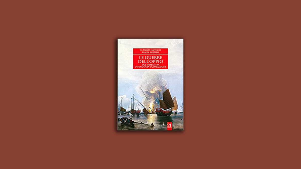 Immagine di Le guerre dell’oppio