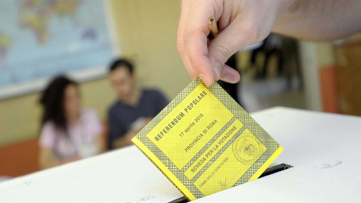 Immagine di Election day? Perché sì