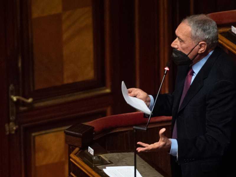 Foto: Ansa/Maurizio Brambatti