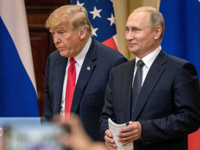 Una giornata su FoxNews, per capire come i trumpiani leggono la crisi ucraina