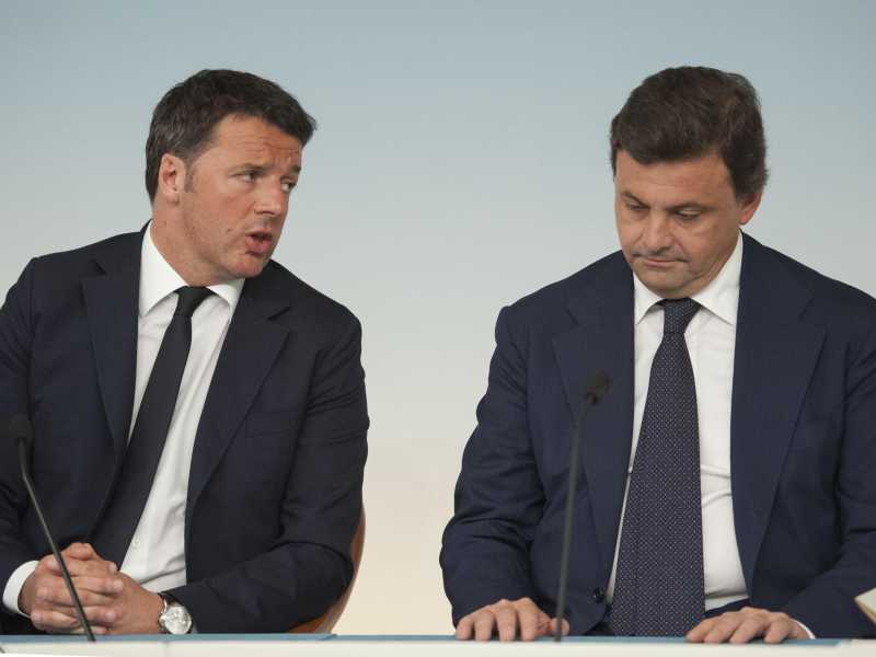 Roma, i consiglieri di Renzi escono dalla lista di Calenda: "Fai accordi con Raggi"