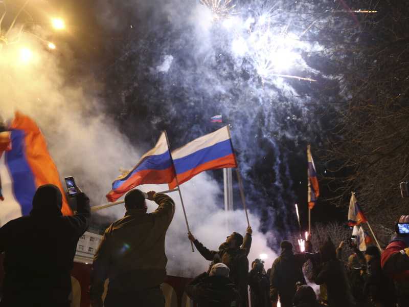Donbas, non ti riconosco