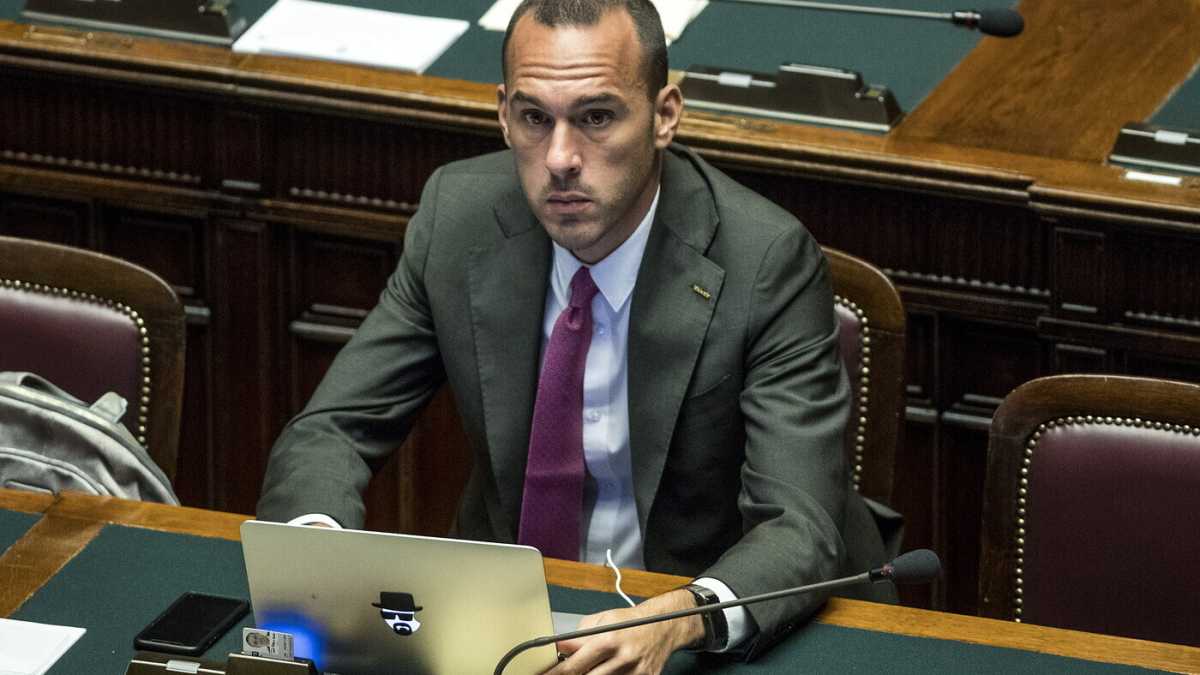 Immagine di I metodi putiniani di Di Stefano
