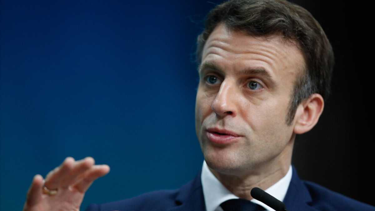 Immagine di Nel “cuore della centrifuga” di Macron pronto a ricandidarsi