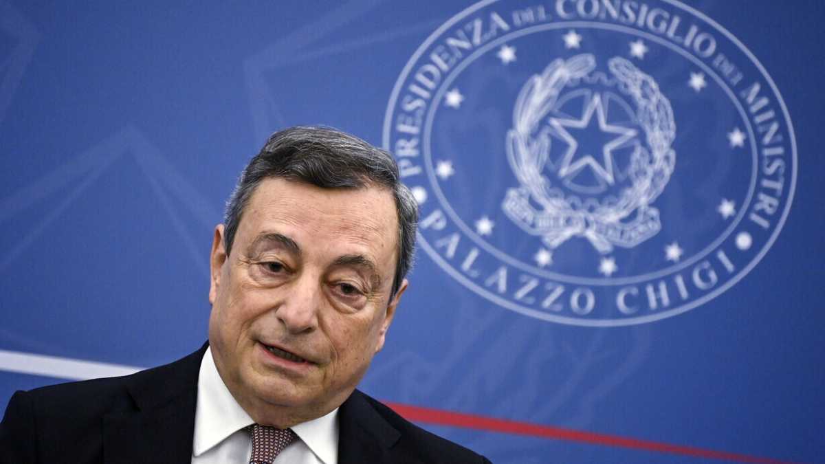 Immagine di Ucraina, Draghi: "Rispondere immediatamente". Salvini: "La Lega condanna l'aggressione"