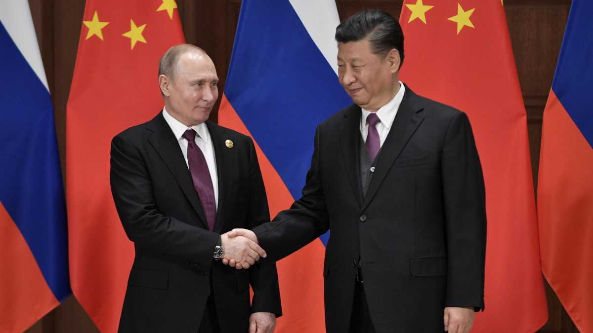 Immagine di Così la Cina fa da àncora di salvezza alla Russia sanzionata