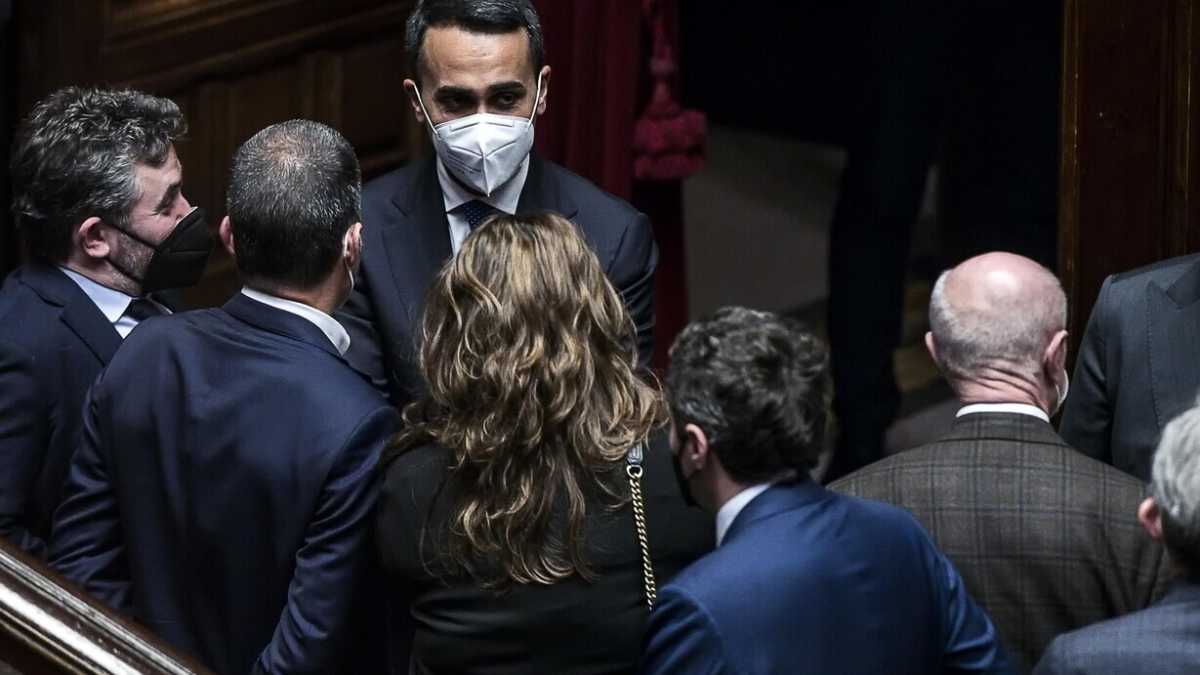 Immagine di Ucraina, Di Maio per il Pd è affidabile. Conte? Ha trovato il suo Donbas: il campo largo