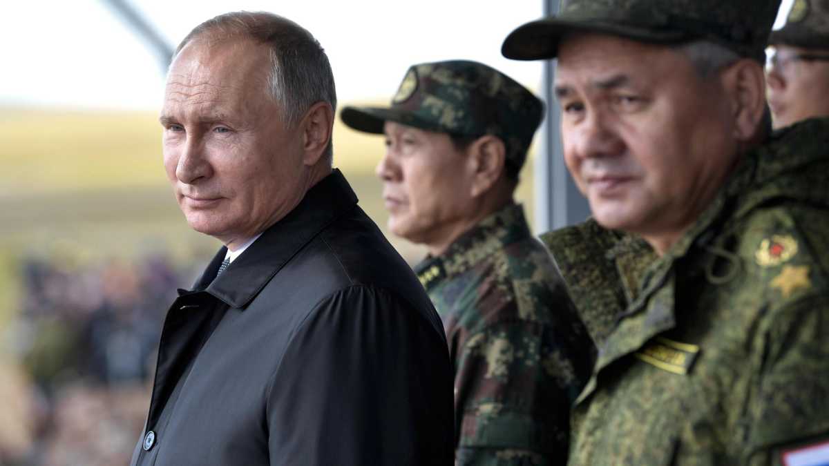 Immagine di Le sanzioni contro l’esercito di Putin. Ciò che resta di Mani pulite