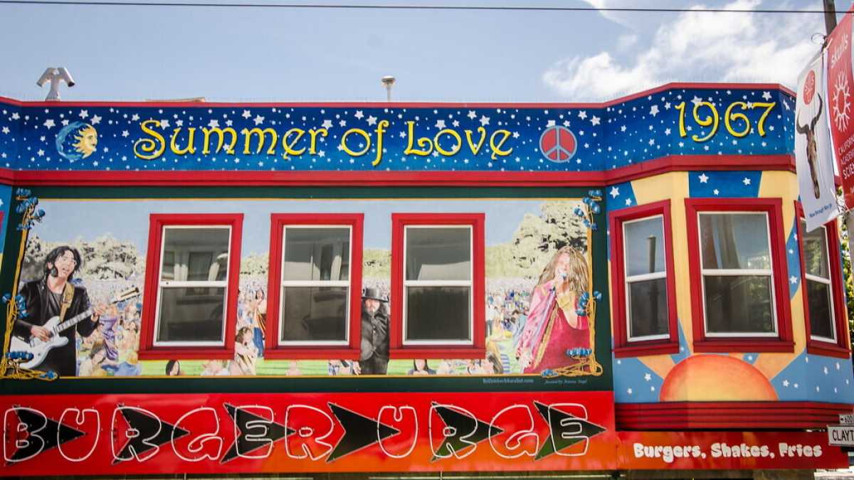Immagine di Summer of love e Winter of war
