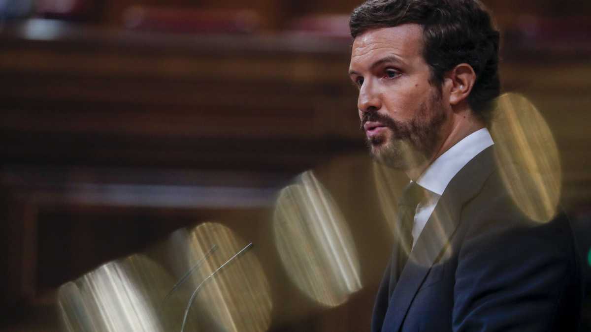 Immagine di La destra spagnola ha perso quattro anni, e pure Casado