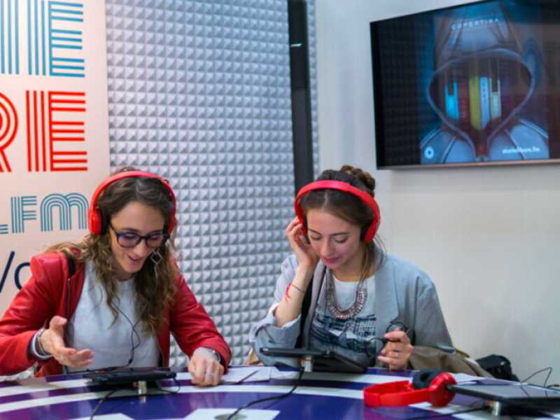 Con Storielibere alle radici dei podcast