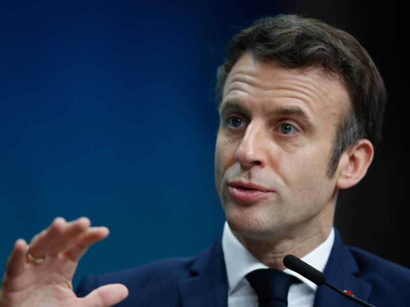 Foto: Ansa/Epa/JohannaGeron/Pool