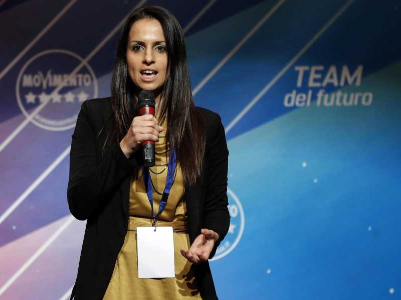 Enrica Sabatini (Ansa)