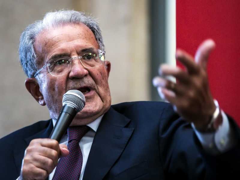 Foto: Ansa/Angelo Carconi