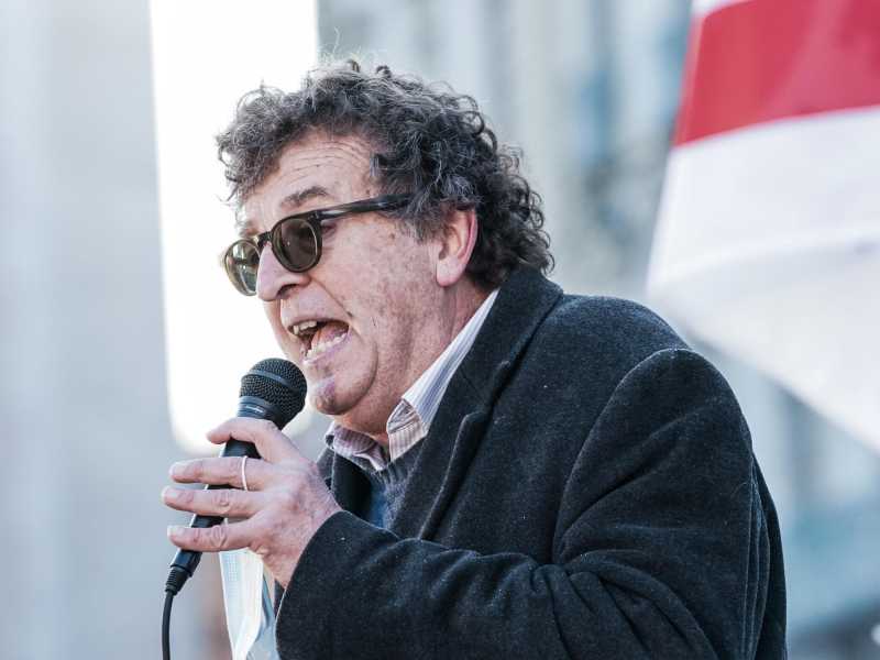 Ugo Mattei (foto Ansa)