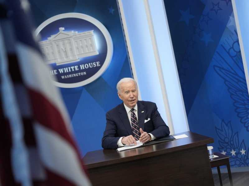 Foto: Ansa/Epa/Chris Kleponis