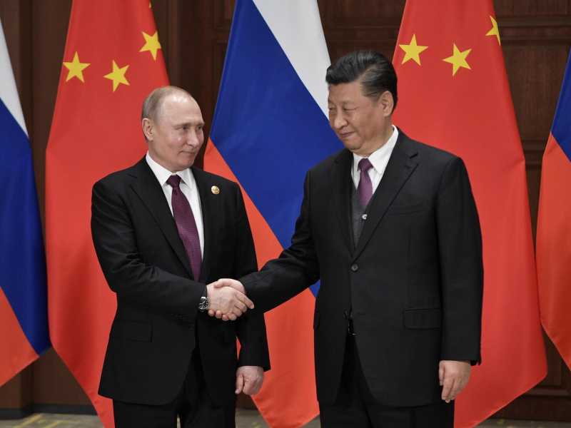 Così la Cina fa da àncora di salvezza alla Russia sanzionata