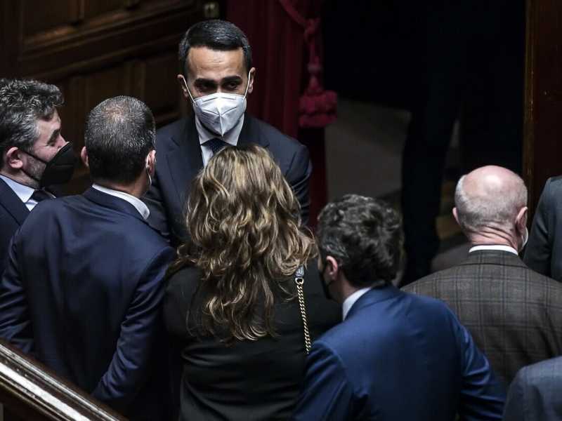 Ucraina, Di Maio per il Pd è affidabile. Conte? Ha trovato il suo Donbas: il campo largo