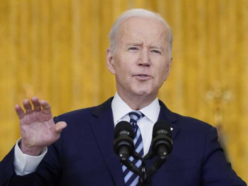 Biden annuncia nuove sanzioni contro l’economia russa. Ma è ancora nella fase “graduale”