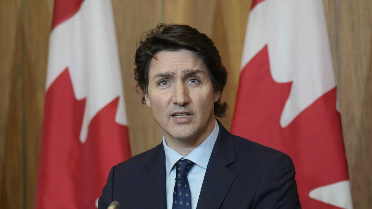 Immagine di In Canada Trudeau ha bloccato i conti correnti dei No vax. Il giro di vite nella blockchain