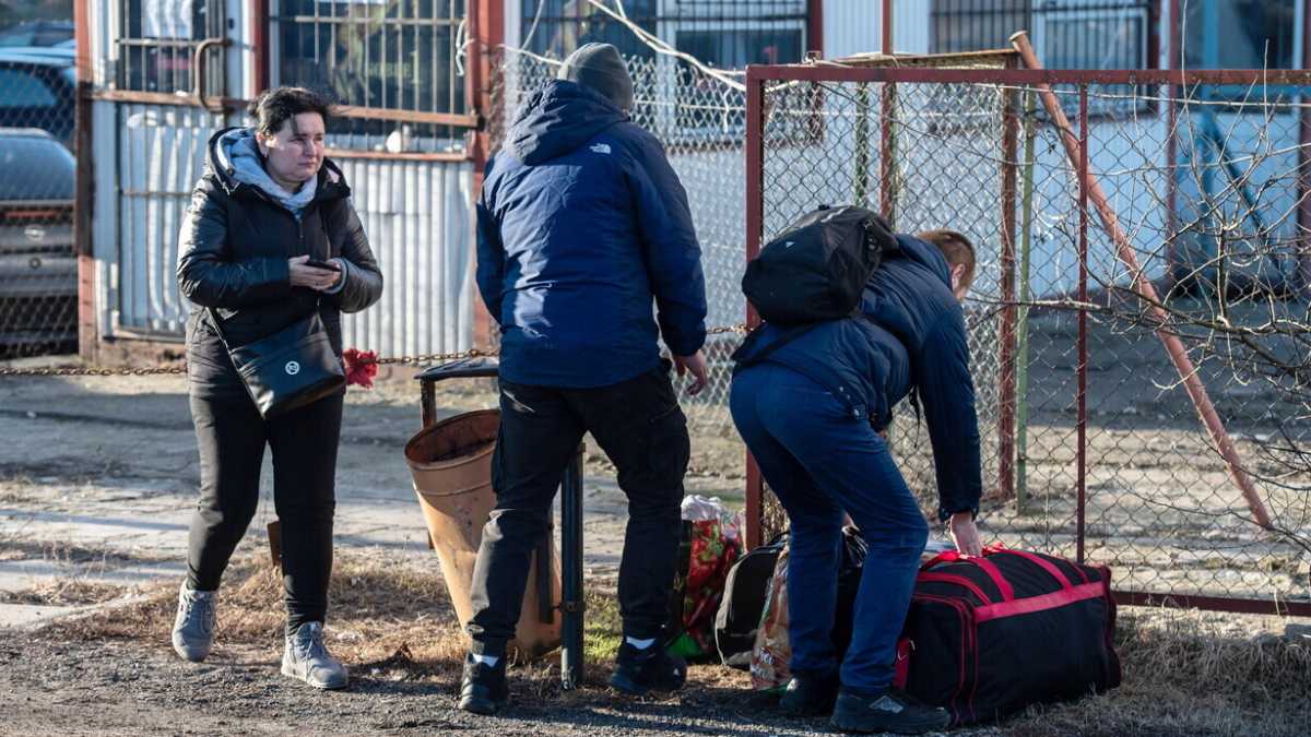 Immagine di Le vittime dell'invasione dell'Ucraina ce le abbiamo in casa