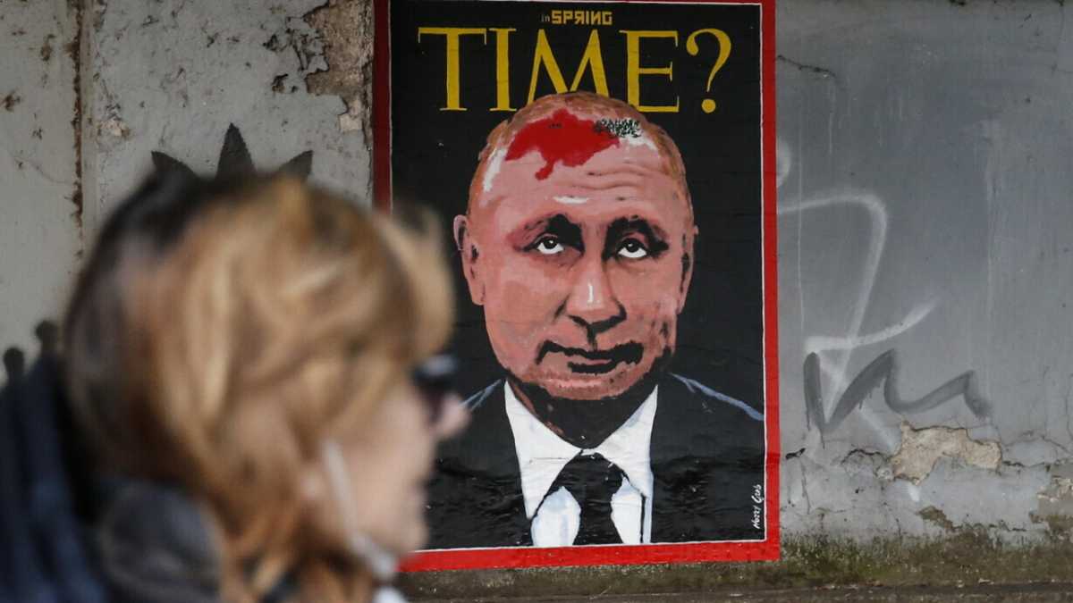 Immagine di La strategia di Putin sembra essere dettata da tutto tranne che dall' irrazionalità