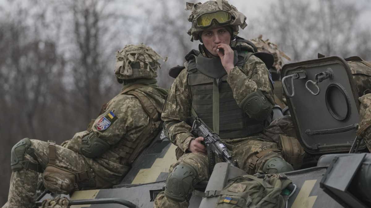 Immagine di La battaglia di Kyiv. Ecco come si difende l’Ucraina