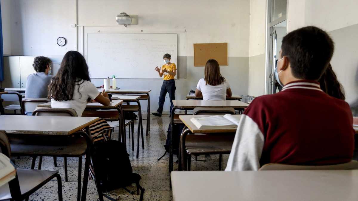 Immagine di La sfortuna che si abbatte sulla scuola non è quella che pensate