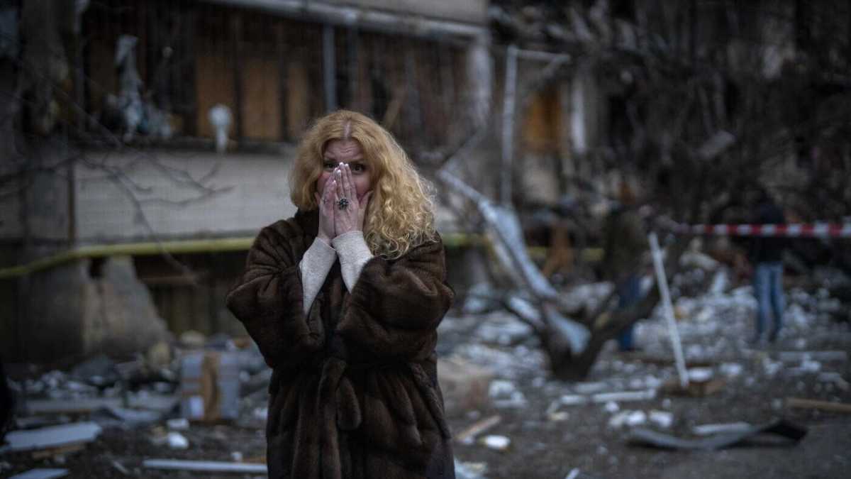 Immagine di Quanto sta accadendo in Ucraina richiama alla mente la guerra di Gombe