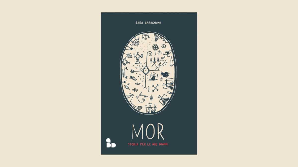 Immagine di Ricordi e segreti in linea materna in una graphic novel stupefacente