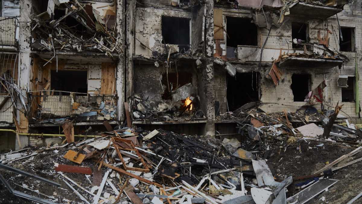 Immagine di L'esercito russo è entrato a Kyiv. Tutti gli aggiornamenti