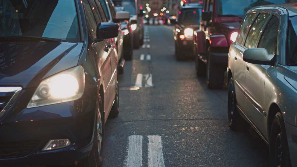 Immagine di Il Gra è l'anello nuziale del traffico di Roma
