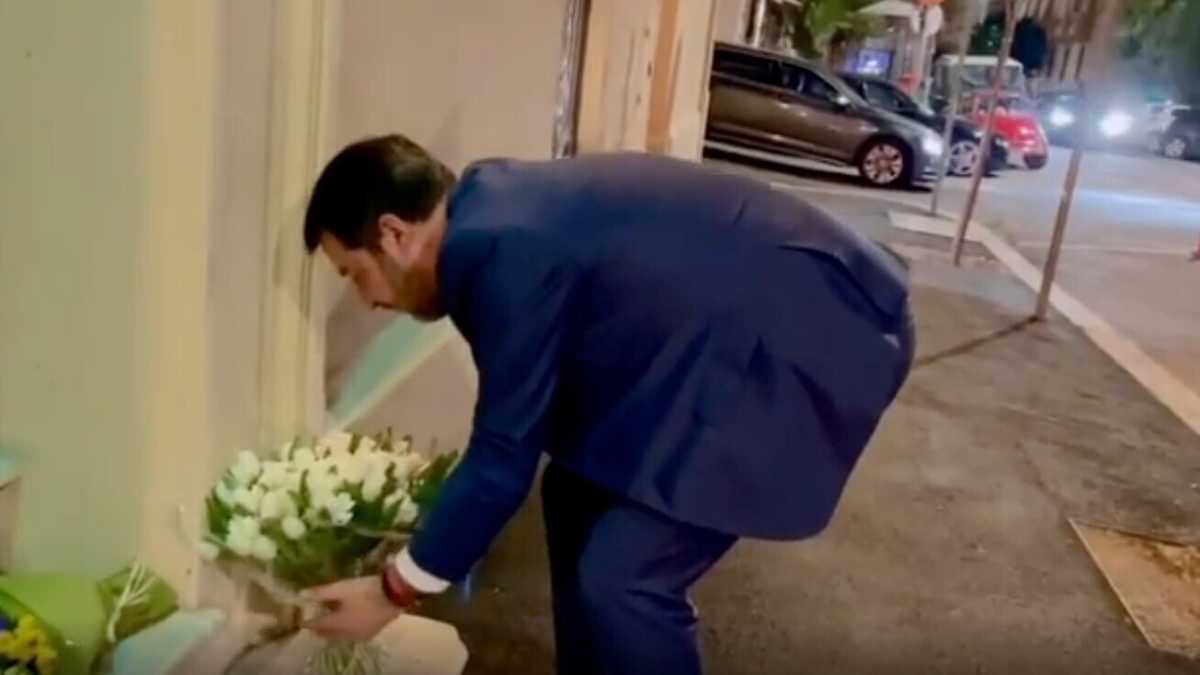 Immagine di La Bestia di Salvini diventa Emergency. "Pace in Ucraina". Putin? Non pervenuto