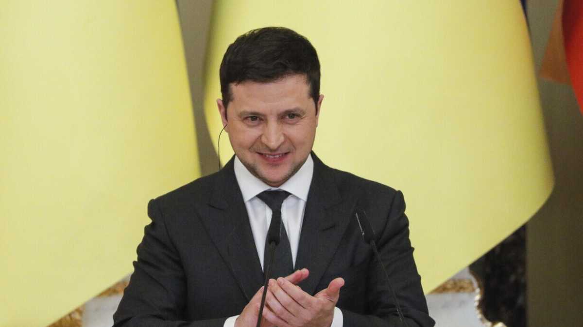 Immagine di Tutto quello che vogliamo oggi è credere a Zelensky