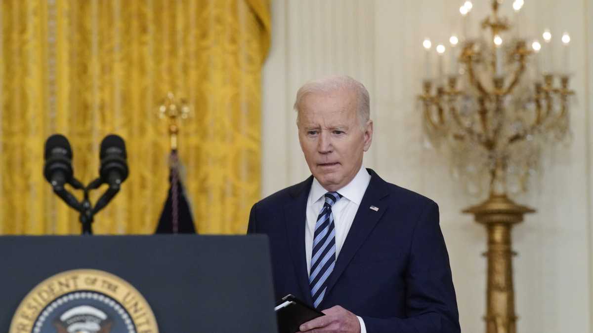 Immagine di Ancora Lao Tze, ma le sue massime sono niente in confronto a Biden
