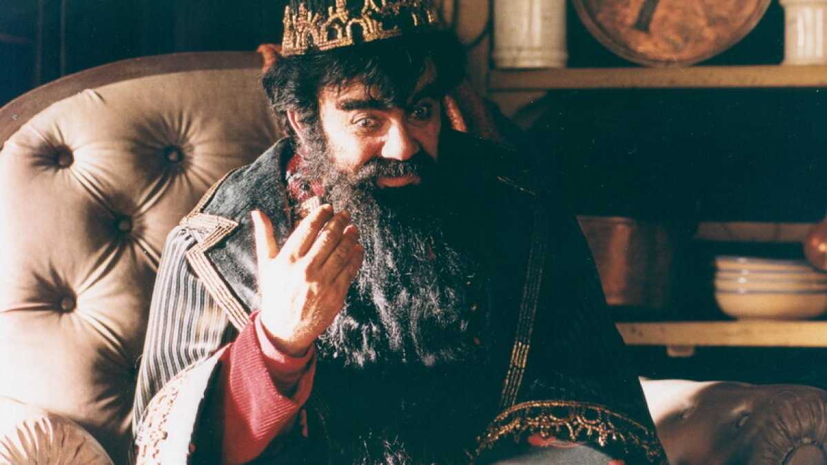 Immagine di Franco Javarone, la curiosa storia del Mangiafuoco filosofo