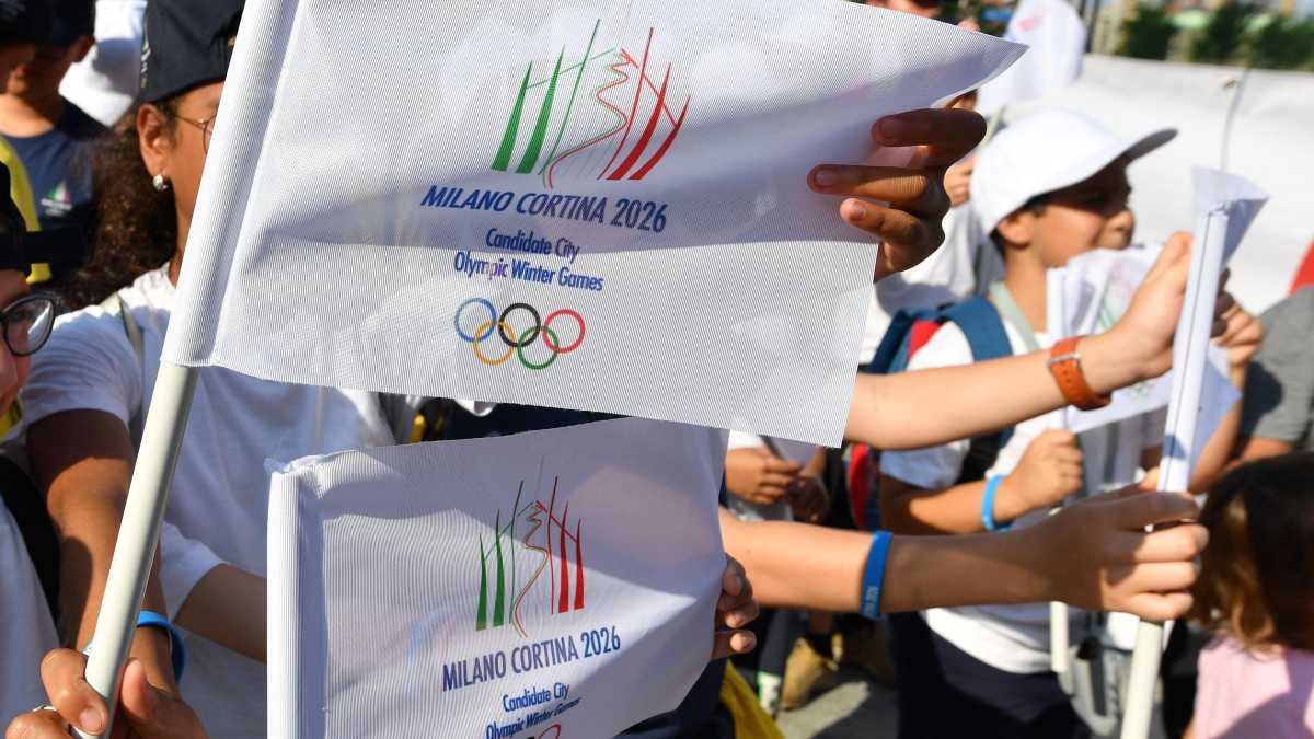 Immagine di La formula grandi eventi (e molto pubblico): a Cortina si scia e qui si fa shopping