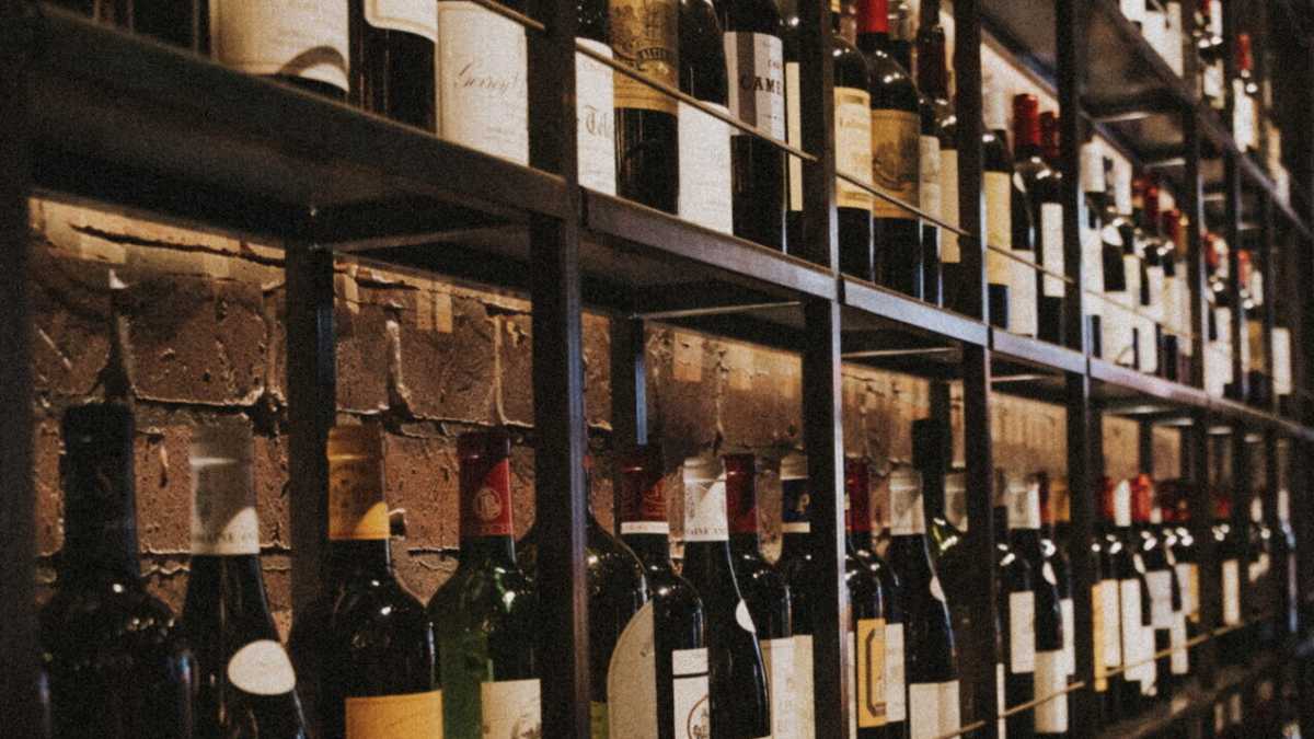 Immagine di I grandi vini durano più dei grandi uomini