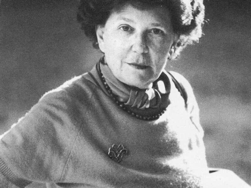 Maria Corti (1915-2002) da Wikipedia <br />
