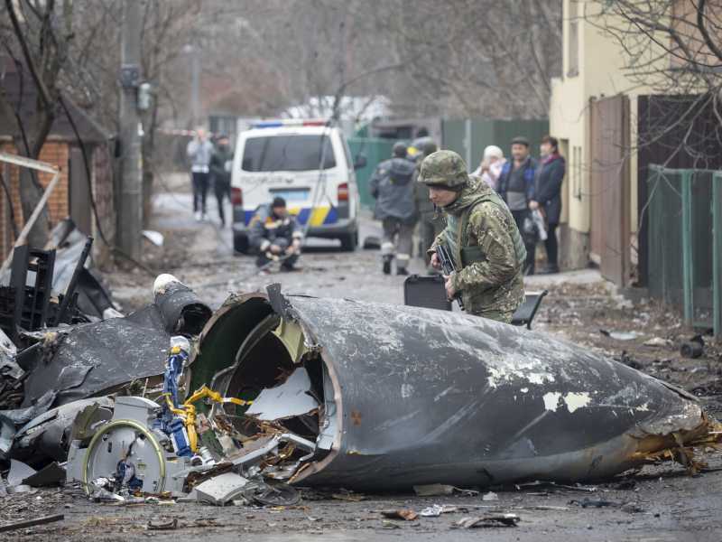 Foto LaPresse / Vadim Zamirovsky <br />