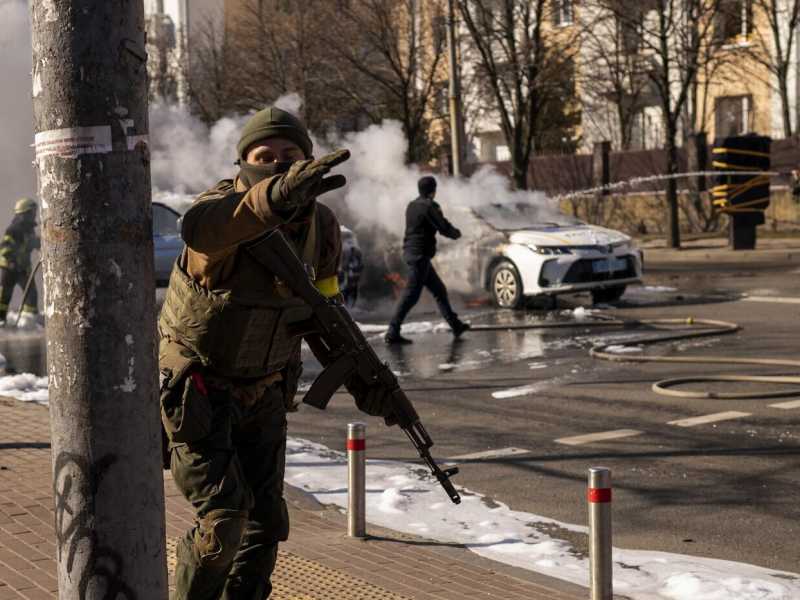Zelensky sveglia l'occidente e unisce gli ucraini
