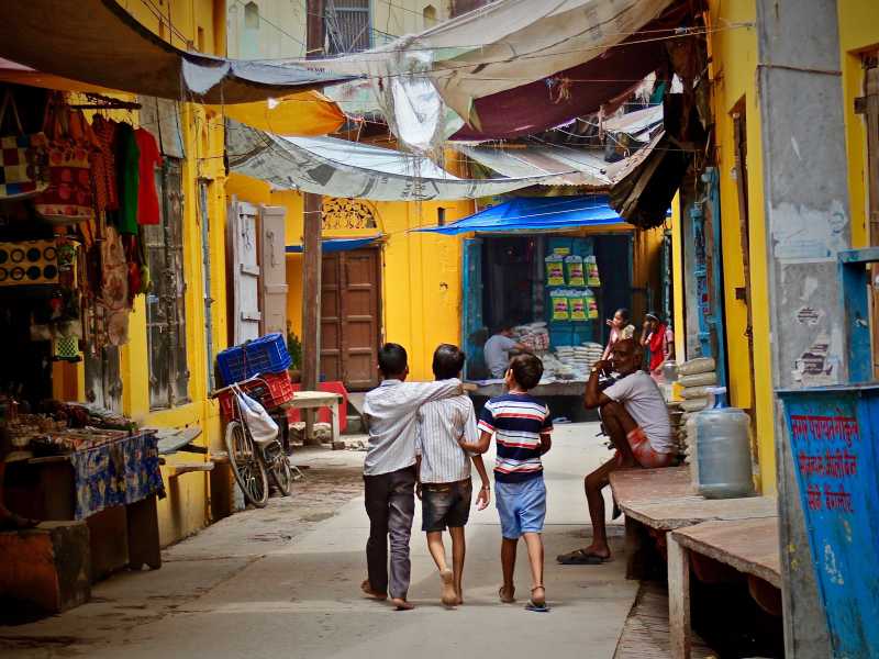 <span class="rTNyH RZQOk">Foto: Unsplash/Charu Chaturvedi</span>