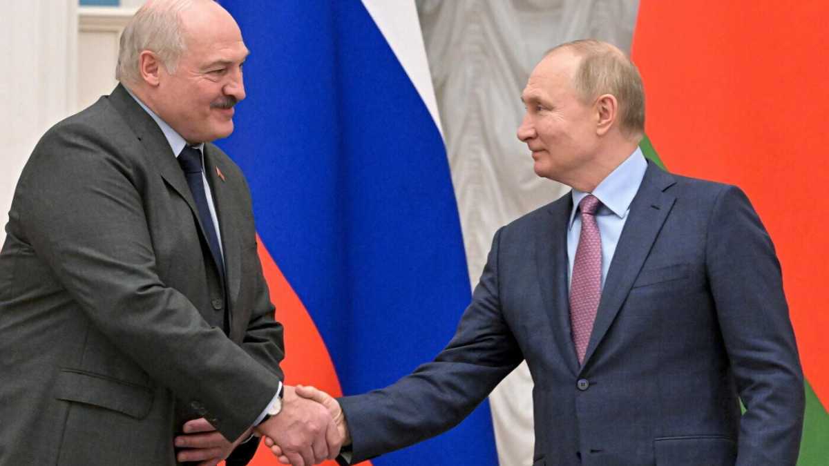 Immagine di Il referendum di Minsk per diventare l’avamposto nucleare di Putin