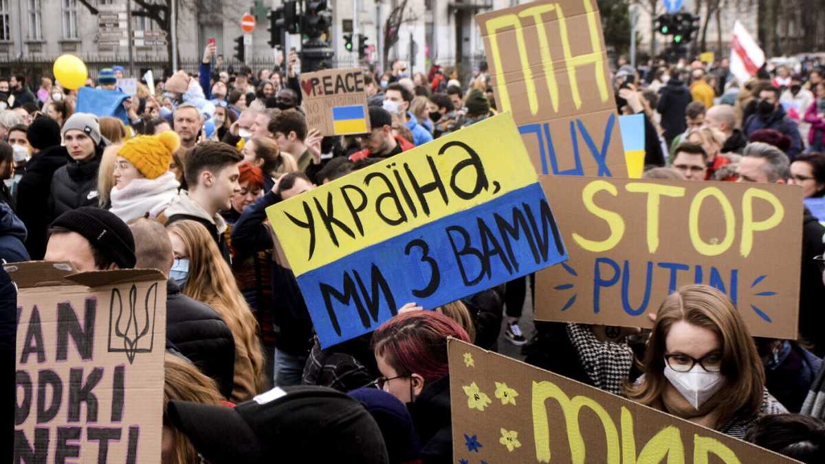 Immagine di La guerra di Putin è il segno della debolezza del suo regime