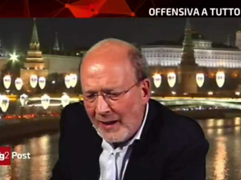 Il Pd denuncia la propaganda pro Mosca in Rai