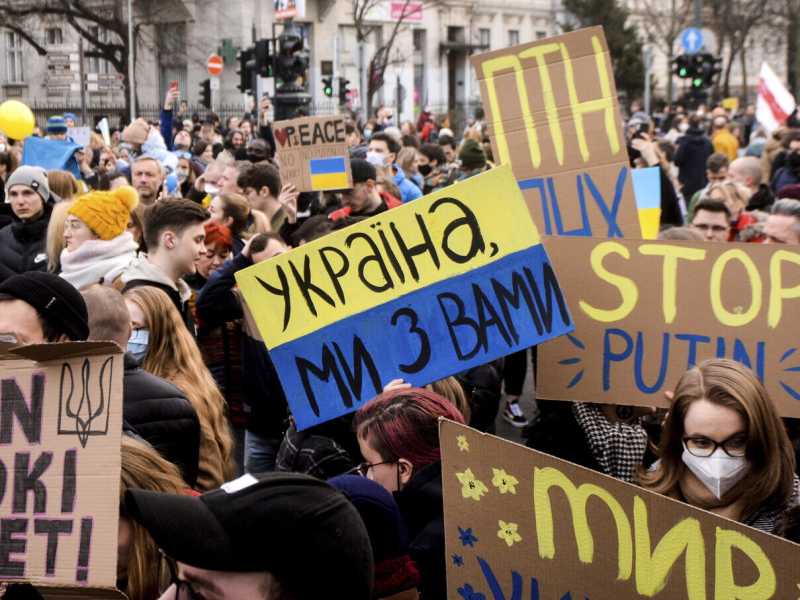 La guerra di Putin è il segno della debolezza del suo regime