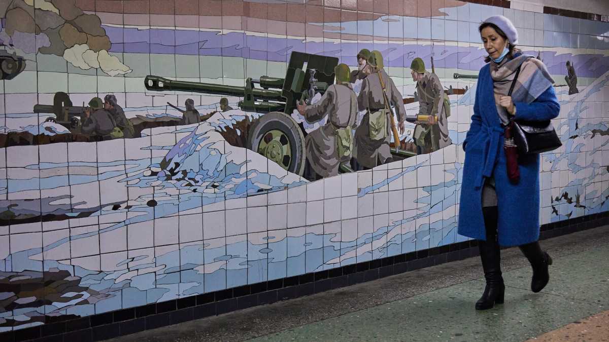 Immagine di Una guerra preventiva contro l’occidente. Il ritorno dell’imperialismo russo