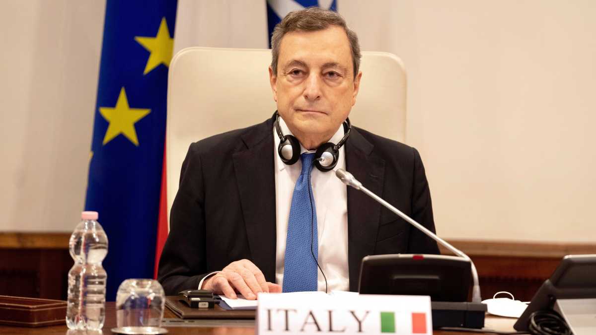 Immagine di Così Lega e M5s provano a sabotare l'intesa sull'invio di armi all'Ucraina