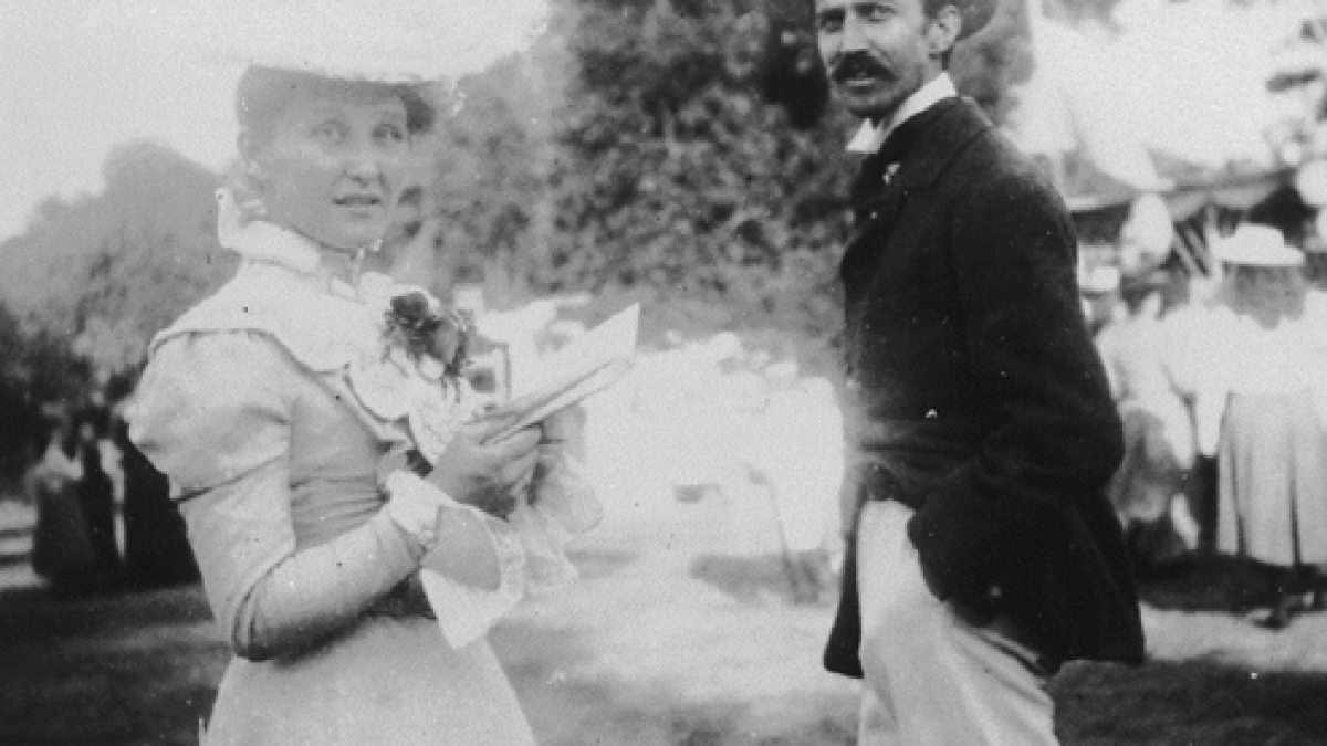 Immagine di Stephen Crane, l'americano bohémien